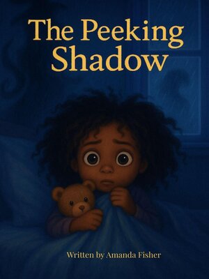cover image of The Peeking Shadow